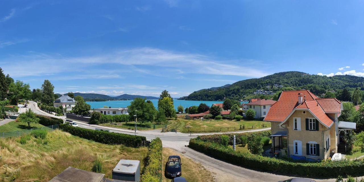 Villa Retro Райфниц Экстерьер фото